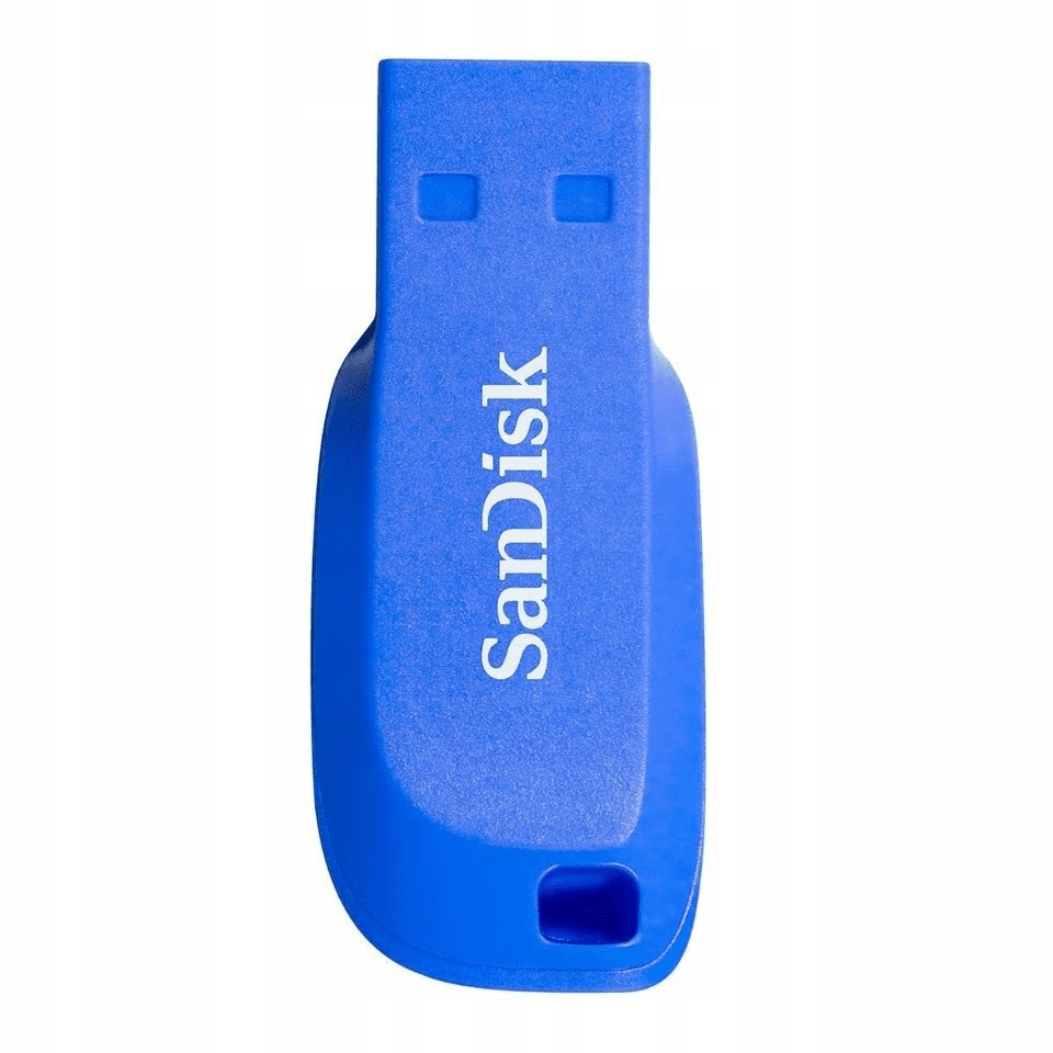 Dysk flash Usb Sandisk Cruzer Blade 16GB, 16 Gb, Usb 2.0, niebieski