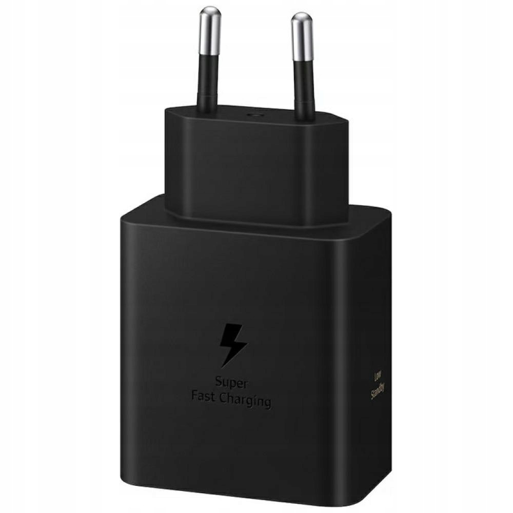 Síťová nabíječka Samsung T6010 Pd 60W Usb-c černá