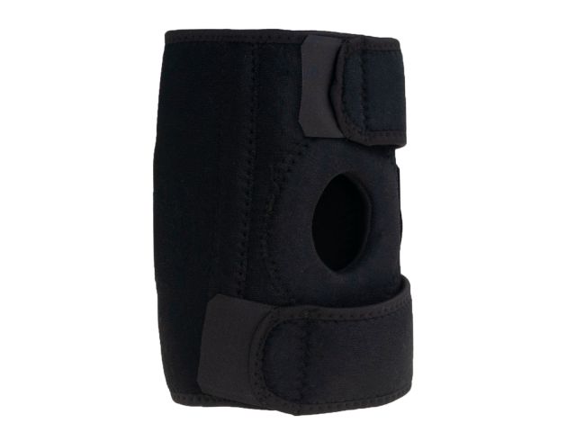 ROZPINANY STABILIZATOR KOLANA z SZYNAMI bocznymi Rodzaj ściągacz na kolano