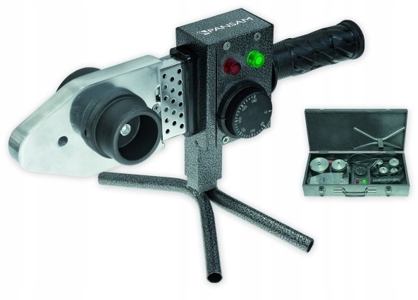 

Pansam A124020 Zgrzewarka do rur Pe, Pp, Pb 800W