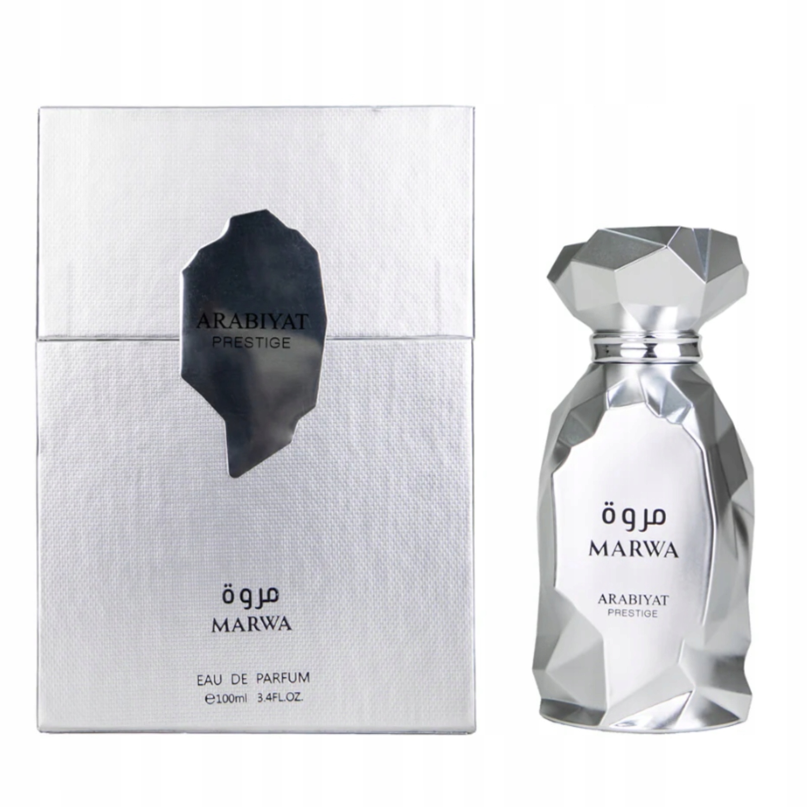 Myperfumes Arabiyat Prestige Marwa Edp woda perfumowana dla mężczyzn 100 ml