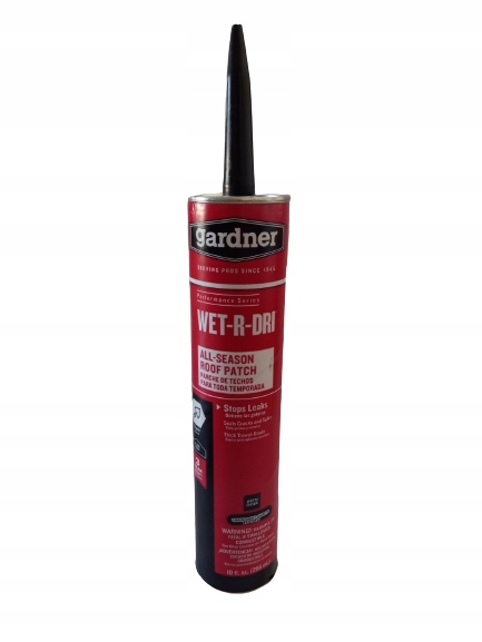 

Masa Uszczelniająca Gardner Wet-r-dri 296ml