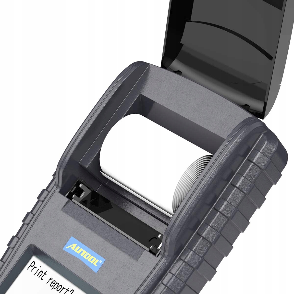 Autool BT860 TESTER DO BATERI AKUMULATOROW 12V 24V Rated voltage 12 V