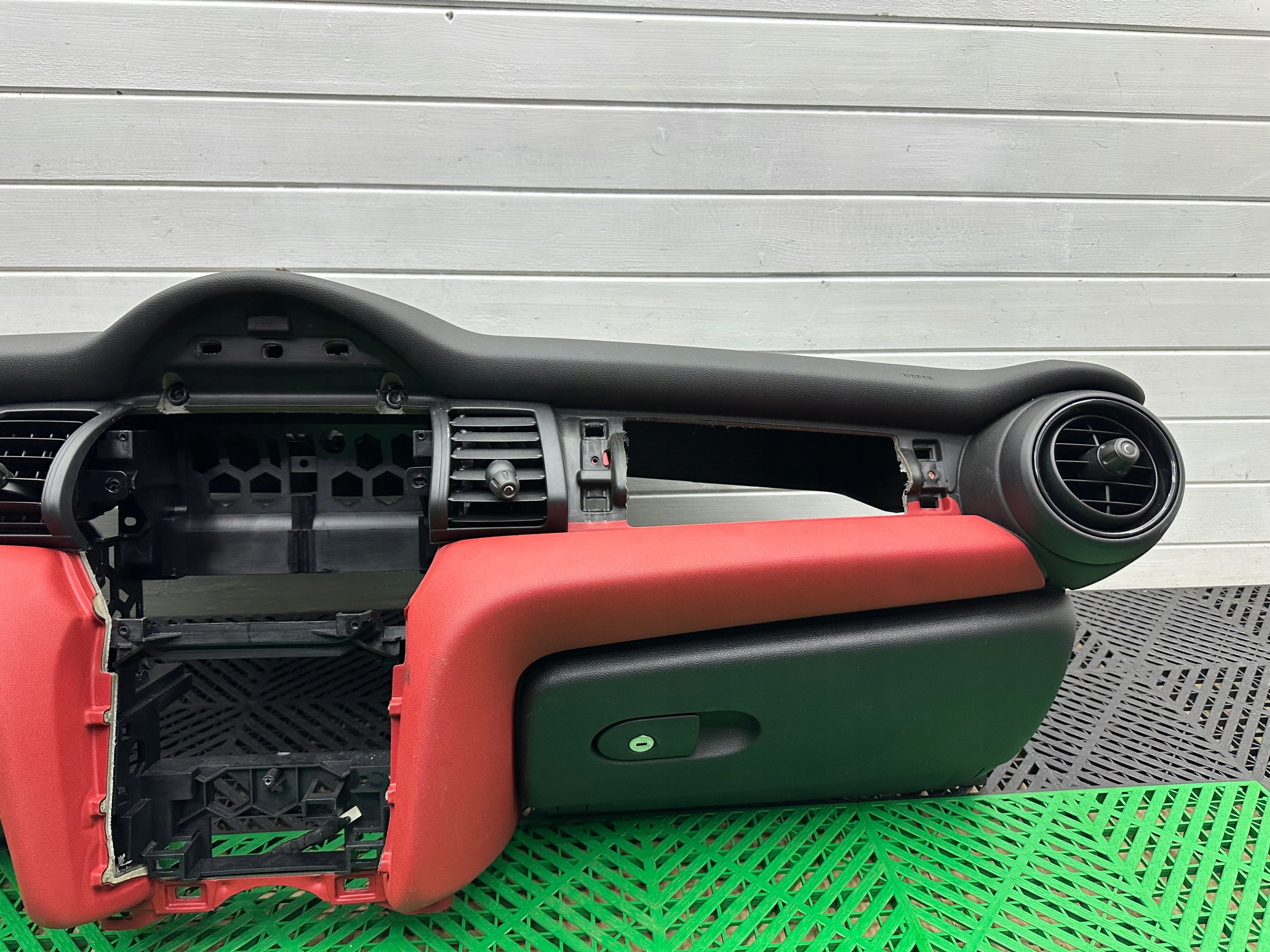 MINI COOPER F55 F56 F57 originál dashboard instrument panel console without HUD
