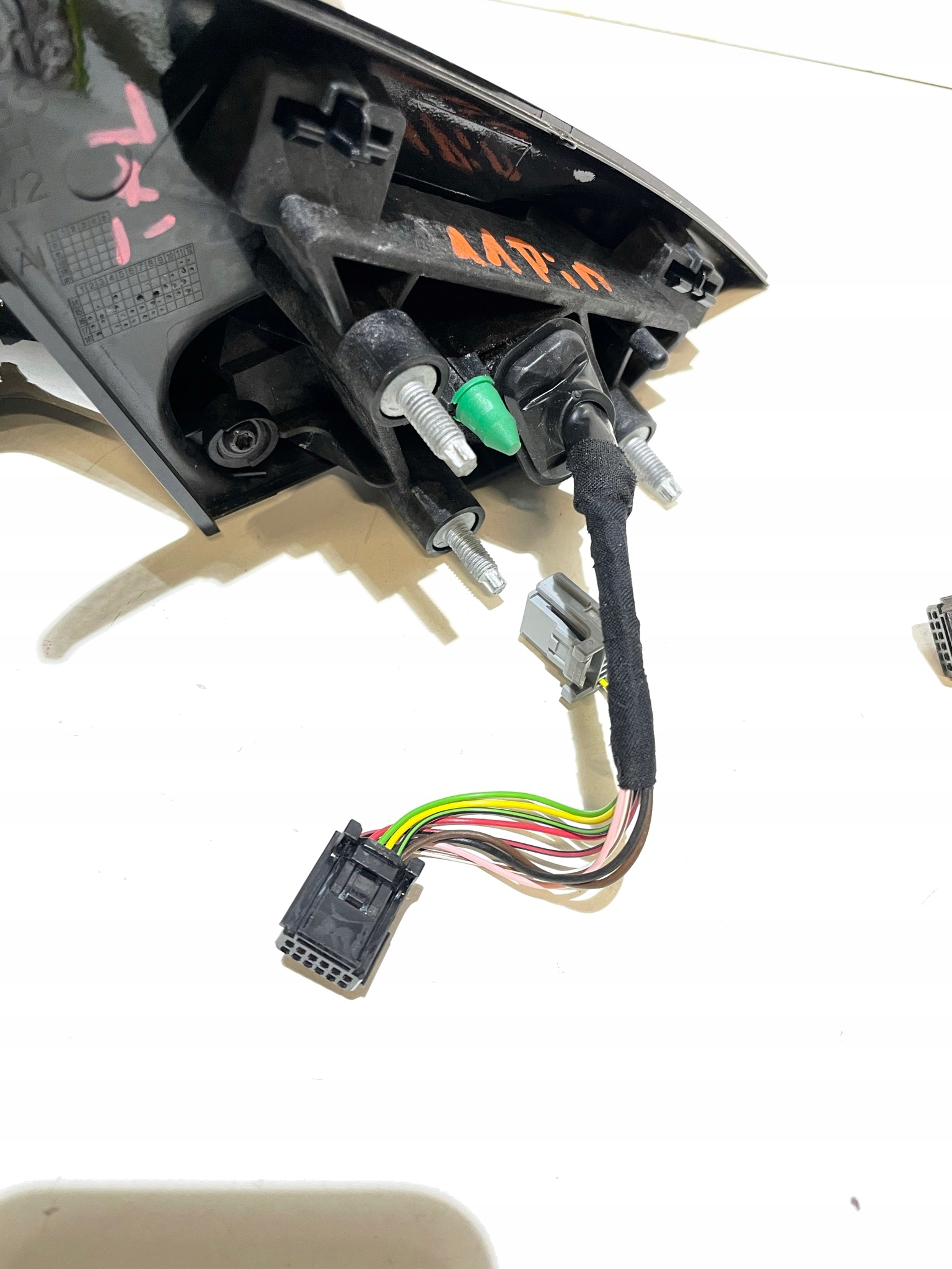 RENAULT TALISMAN SPIEGEL LINKS 11 KABEL TEHNP