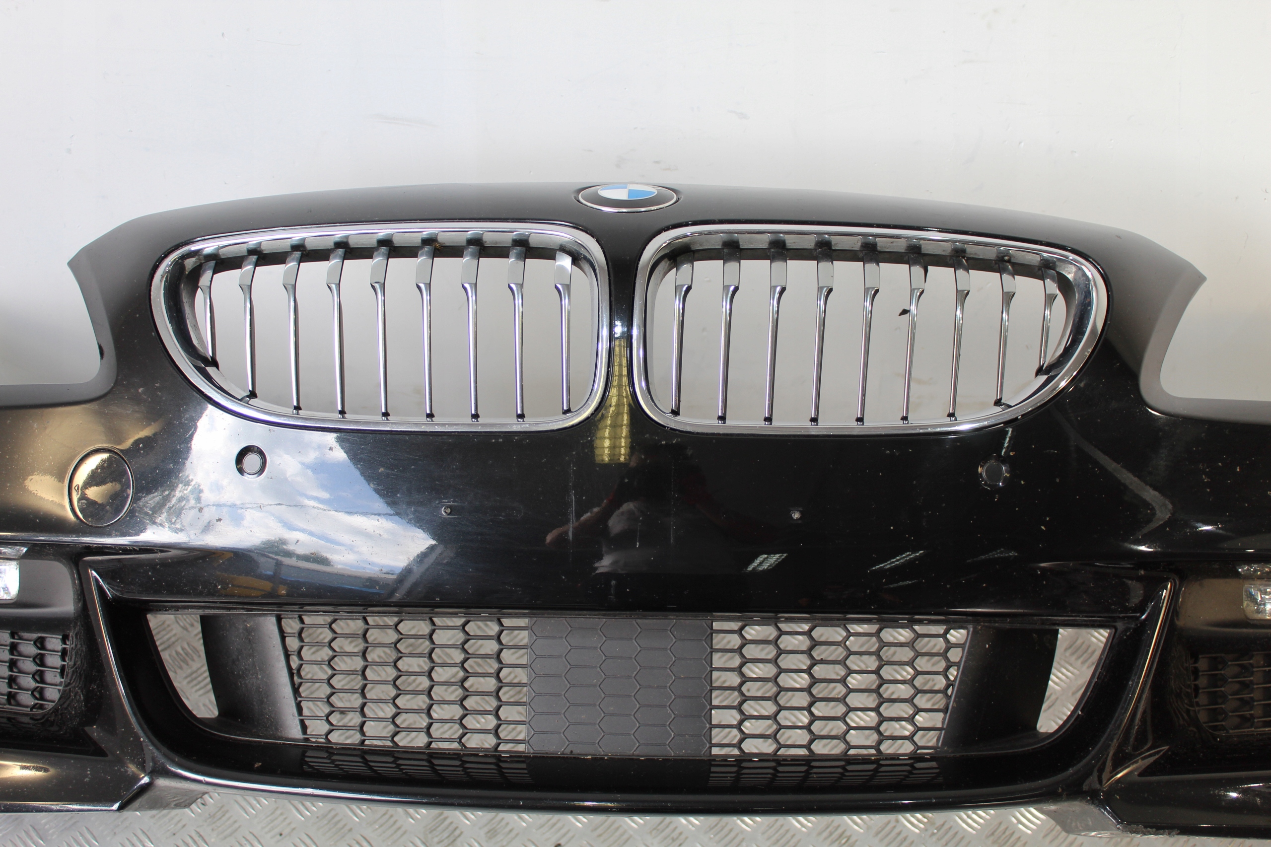 bumper front 4X PDC BMW 6 F06 GRAN COUPE LIFT