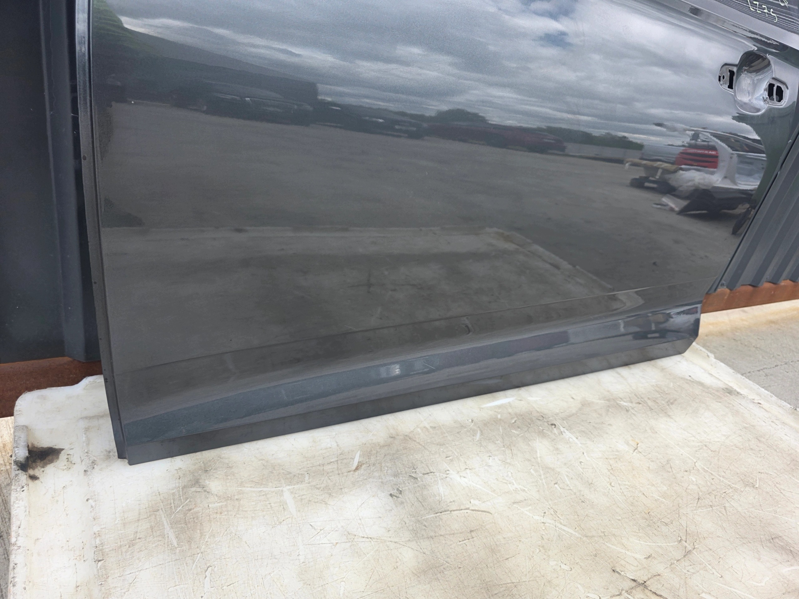 door left front AUDI A5 8W 8W8 SPORTBACK LZ7S original 2016-2024 !!!