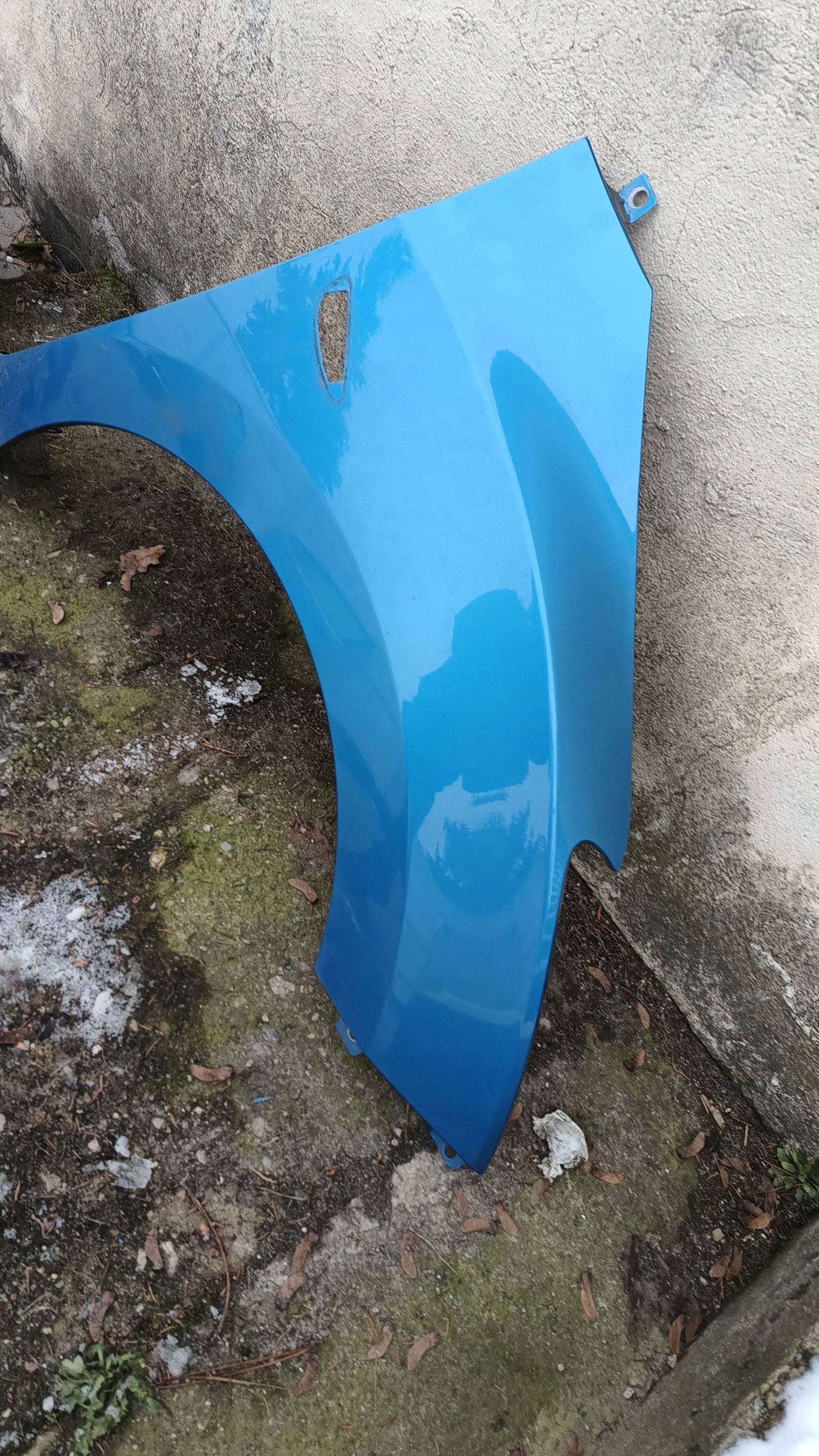 HYUNDAI I30 II LIFT R3U fender right front front 2012