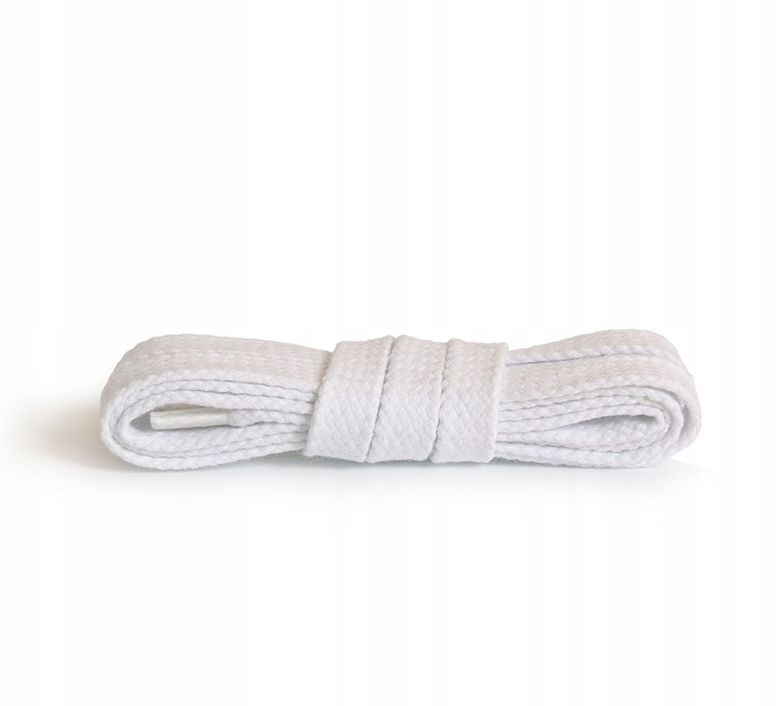 

Wytrzymałe sznurowadła płaskie 100 cm