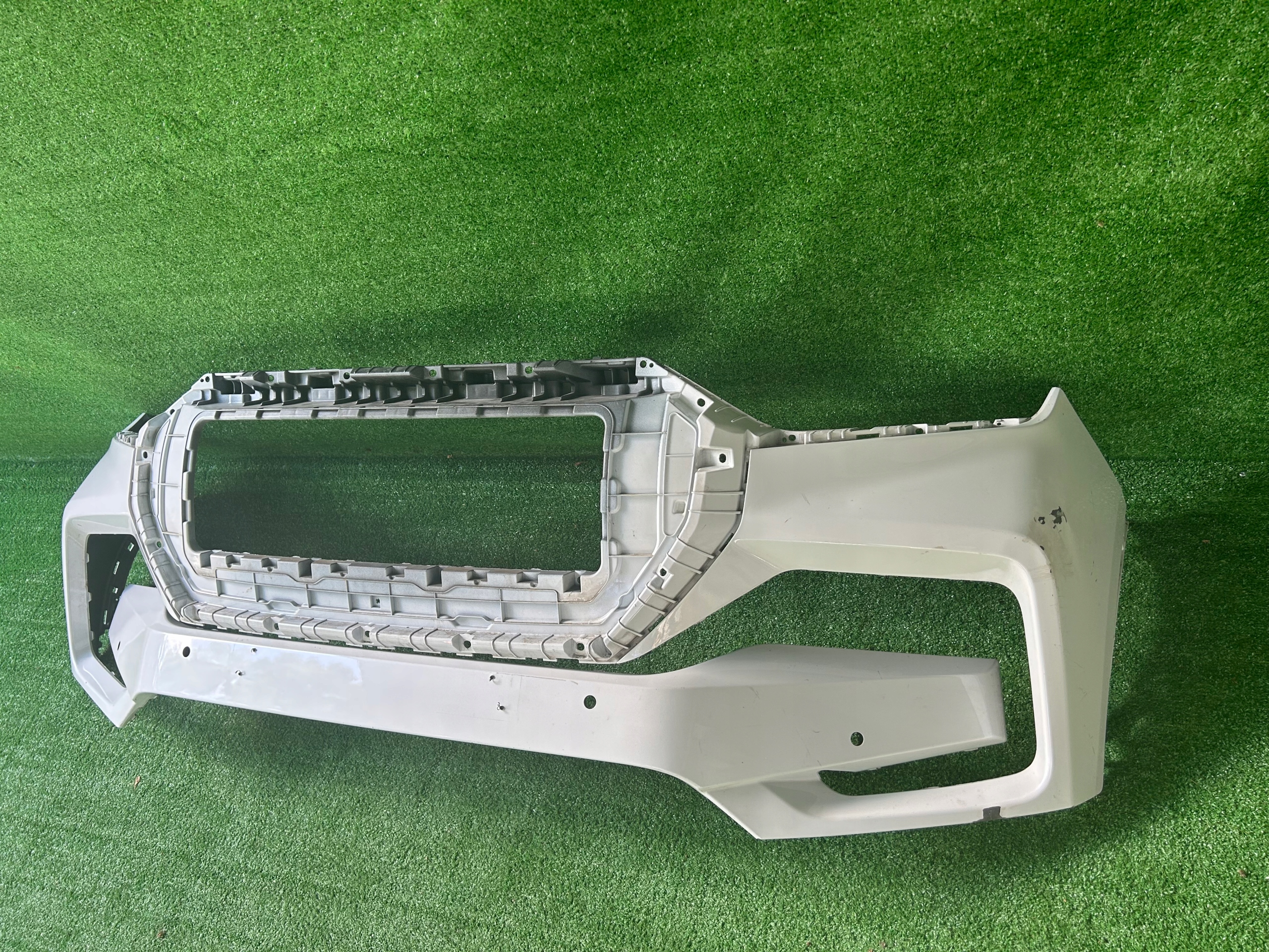Ssangyong Rexton 22- bumper front front