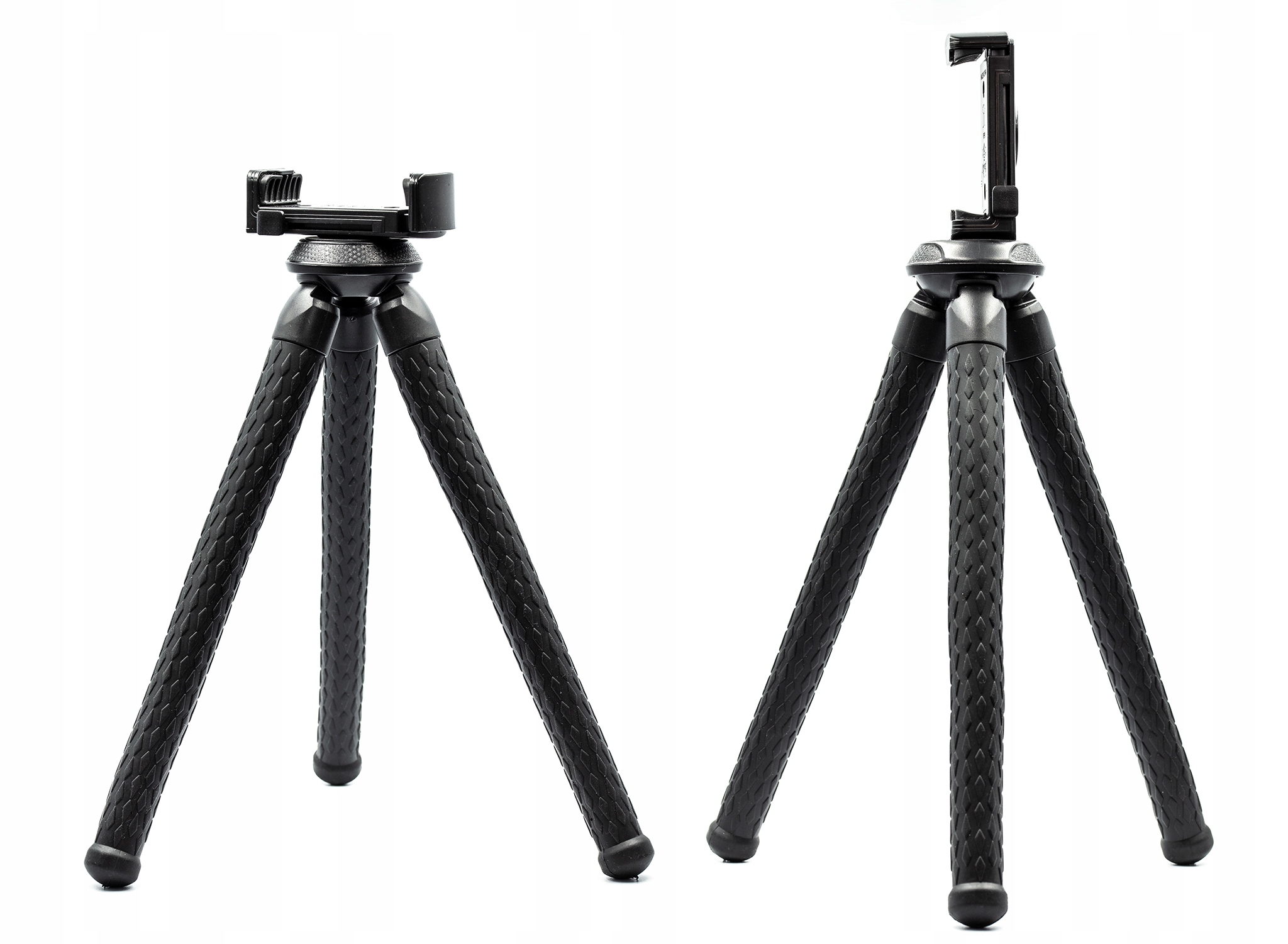 STATYW TRIPOD TURYSTYCZNY UCHWYT NA TELEFON APARAT Marka Inna