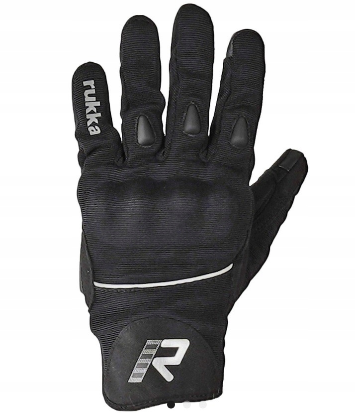 Rękawice Rukka Airium 2.0 Black rozm.11