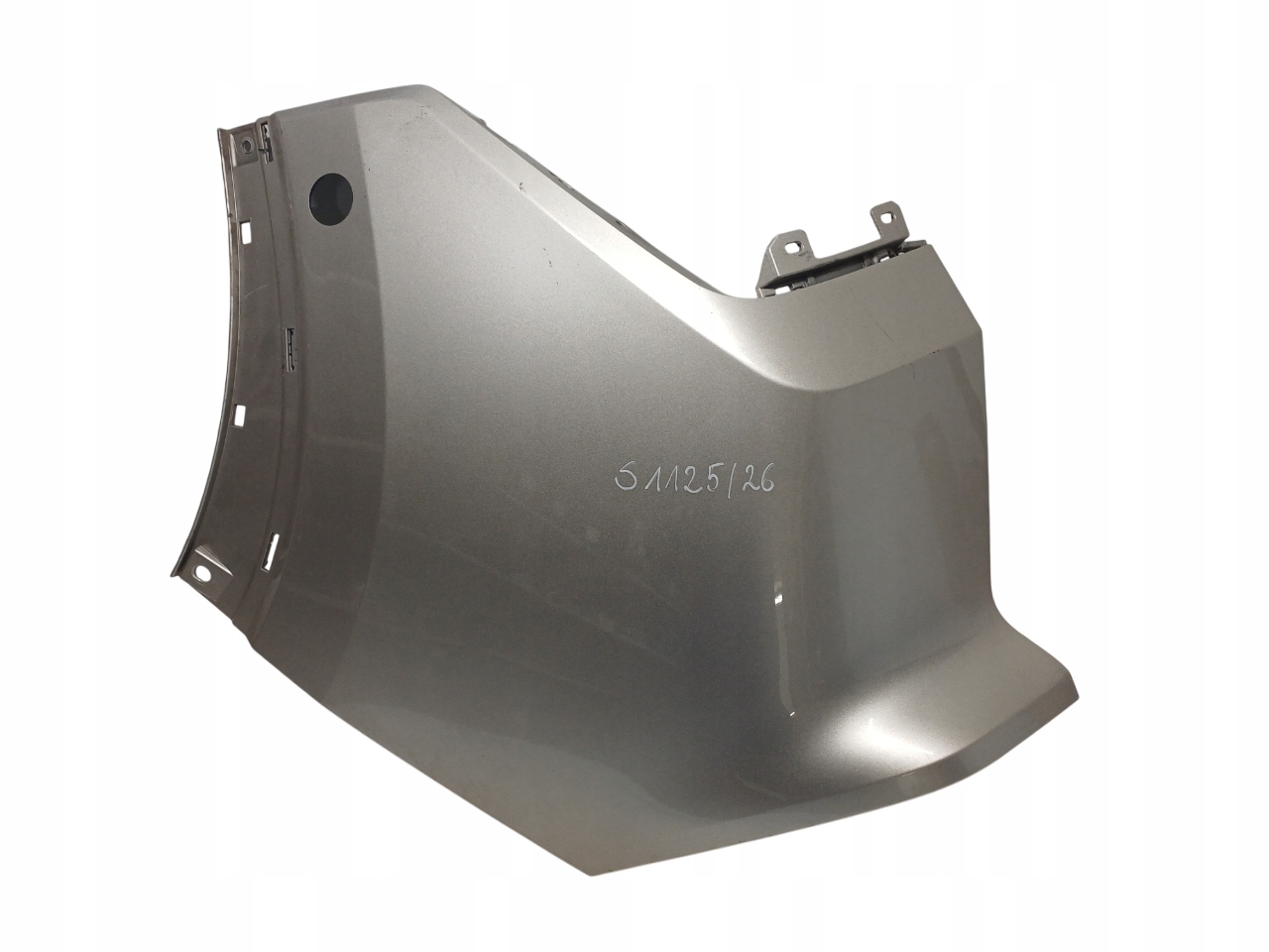 NISSAN ROGUE 3 III 21- NAROŻNIK ZDERZAKA PRAWY TYŁ 850166RA0H