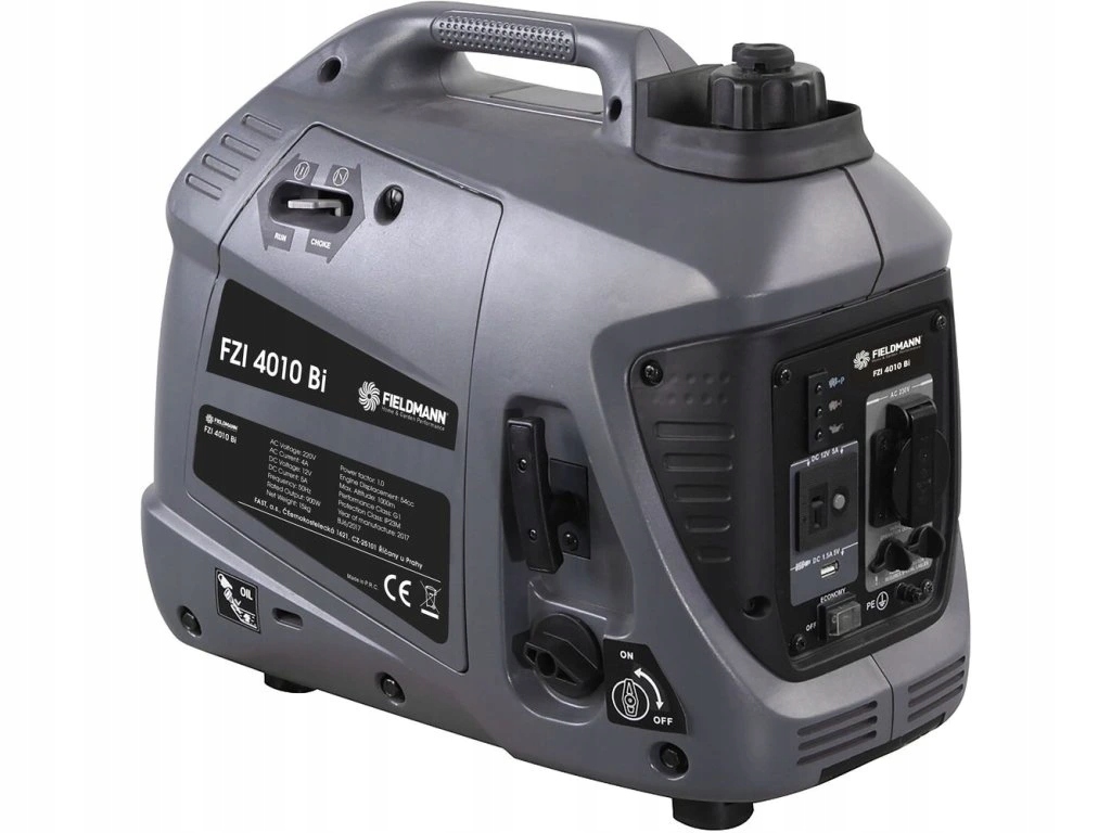 Fzi 4010-Bi Benzínový generátor 1000W 50002933