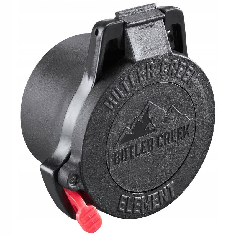 Krytka puškohledu Butler Creek EEP1 Element okulár 37 42 mm