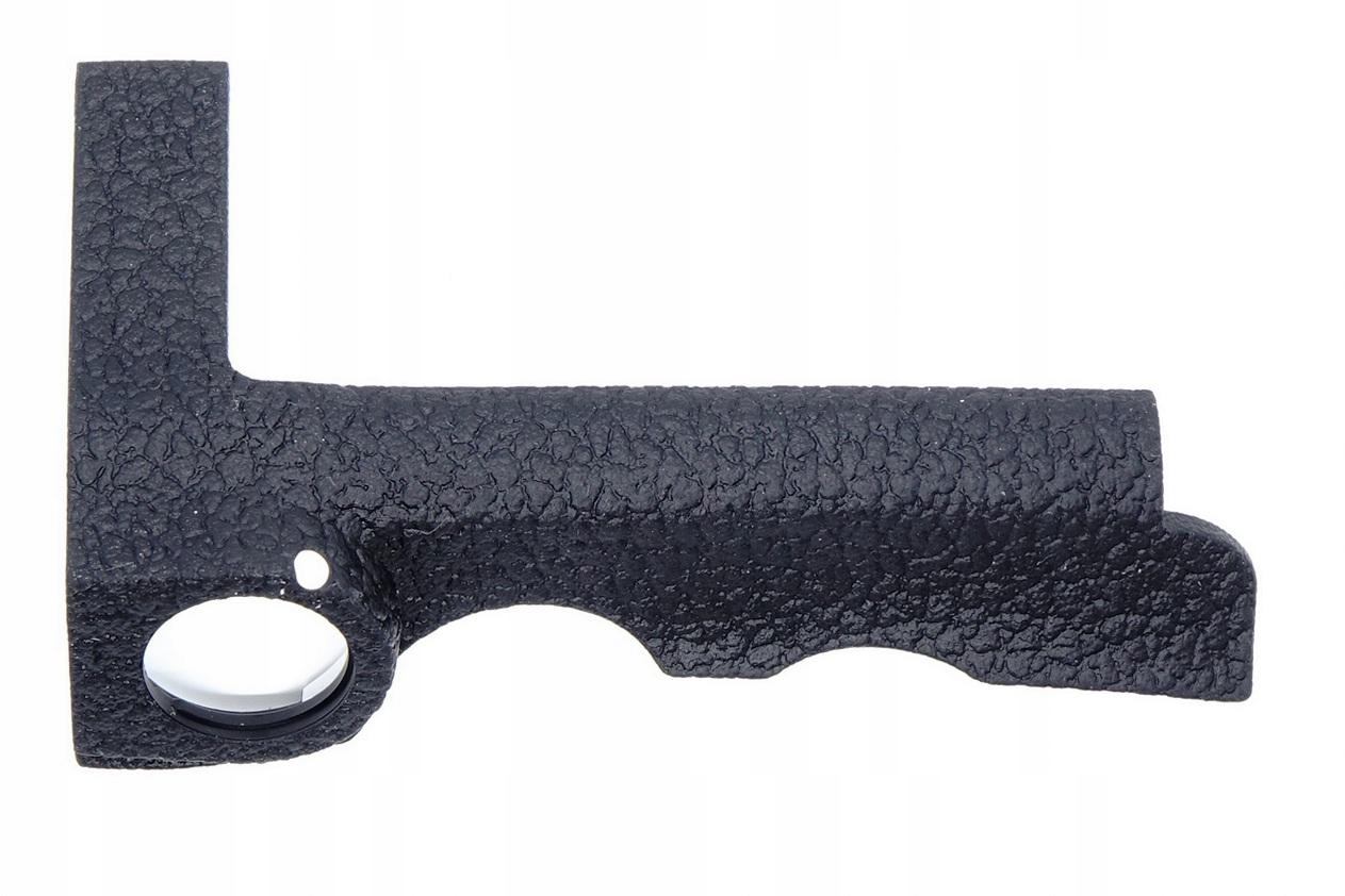 Boční guma rubber přední Nikon D500