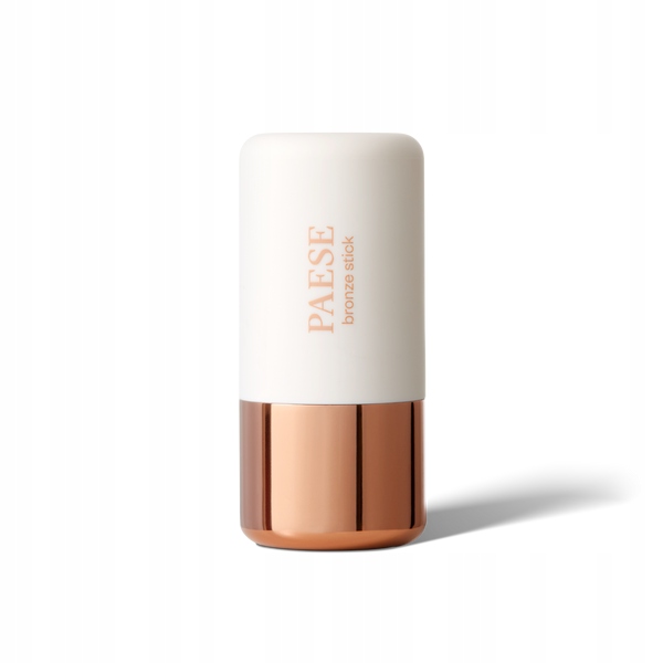 Paese Bronzer v tyčince máslový 01 Latte na obličej 6 g