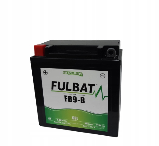 Akumulator Fulbat FB9-B GEL(YB9-B GEL)