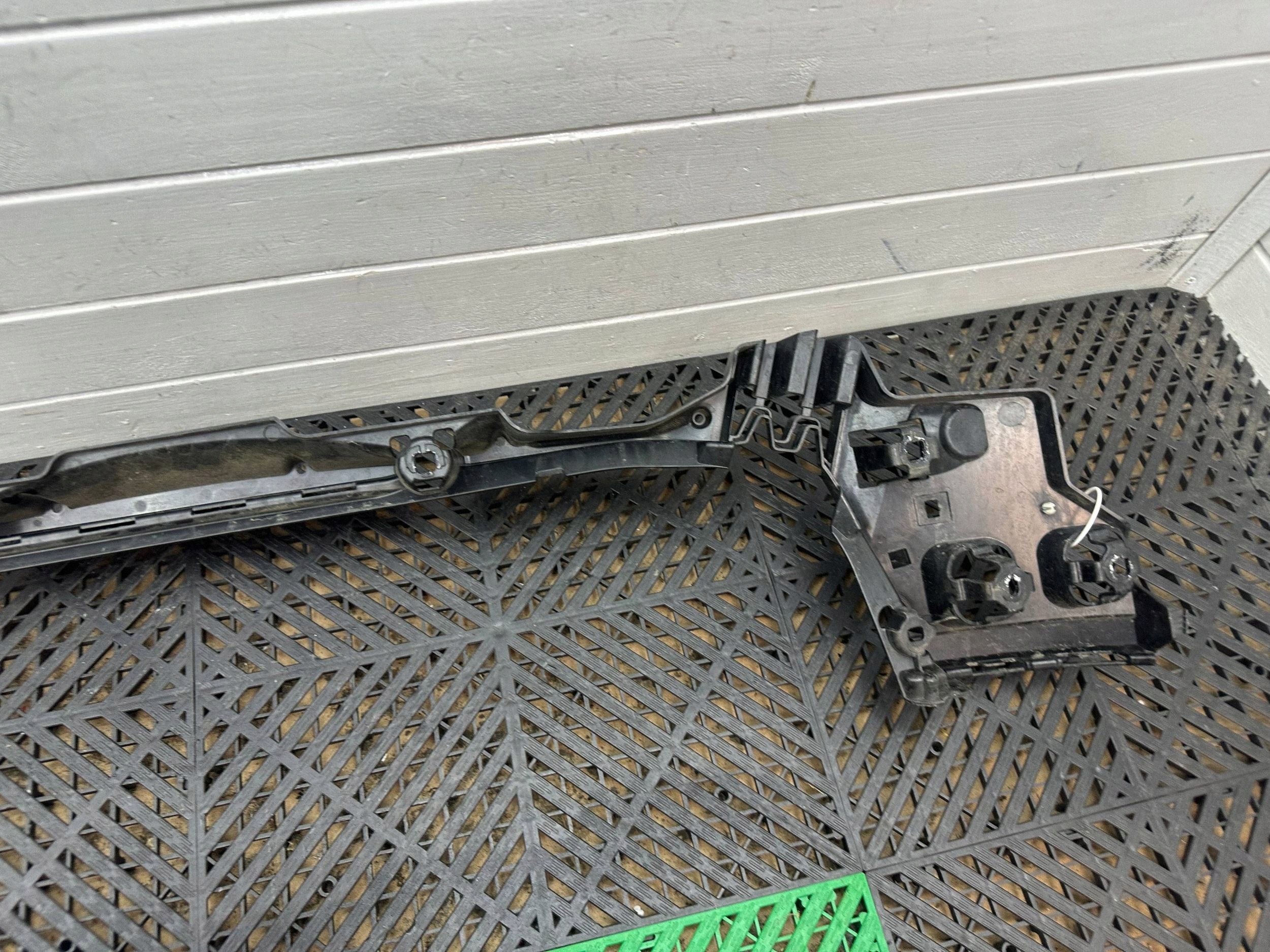 part bodywork rear part BMW 5 G30 G31 8746988