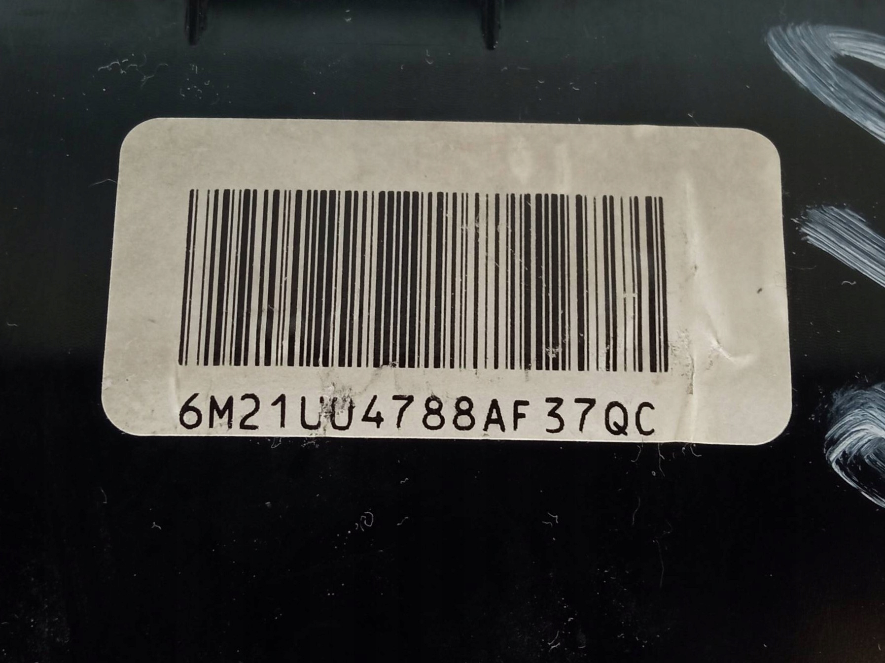 ashtray passenger compartment 6M21U04788A Ford S-MAX and (2006-2015)