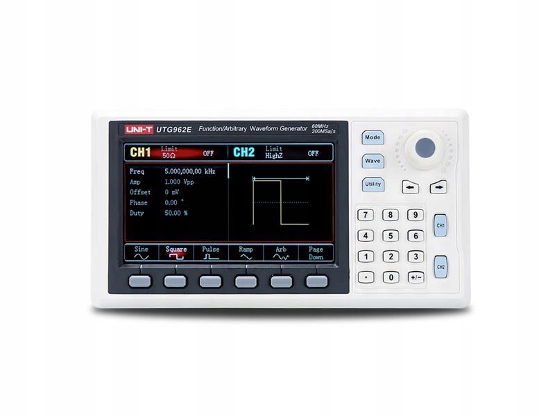 Generátor Uni-t UTG962E