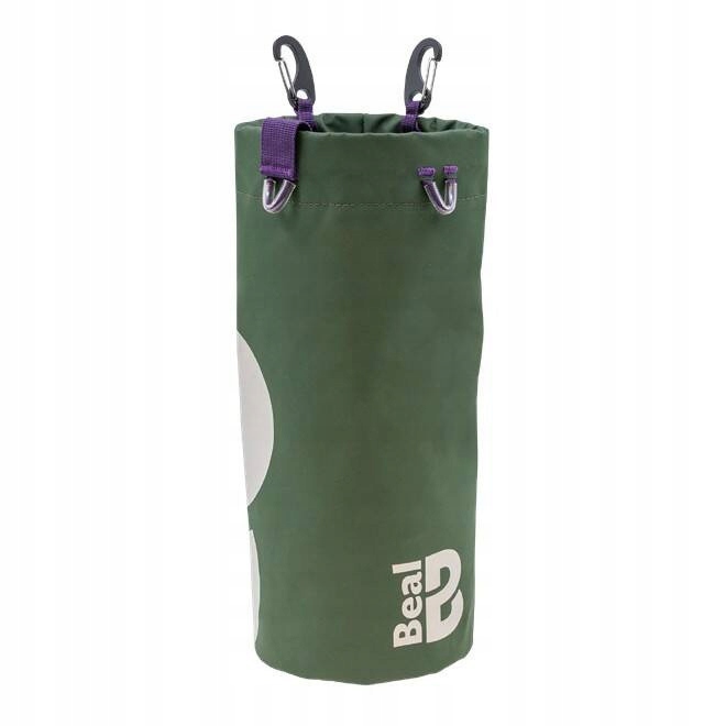 Worek sprzętowy Beal Tool-Bucket Bag Long II 5L zielony