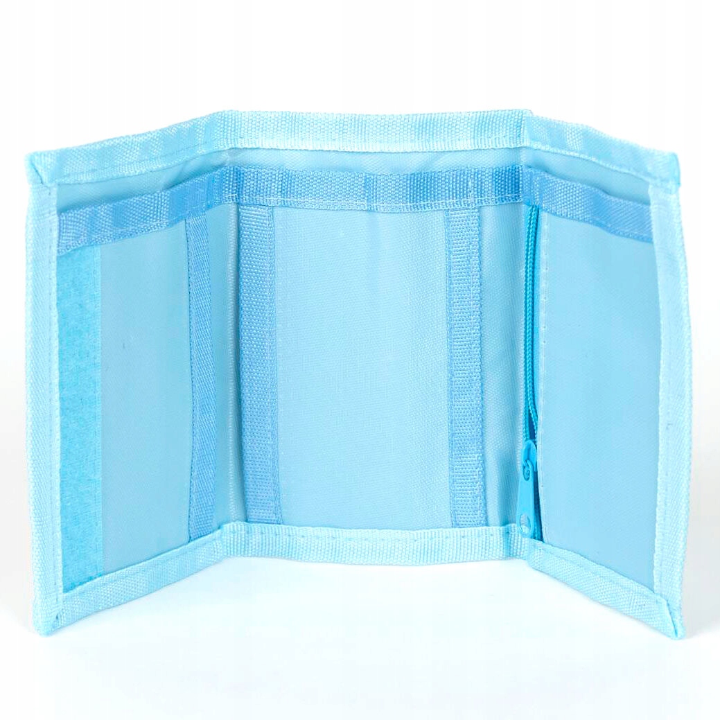 Bingo i Bluey okulary przeciwsłoneczne+ portfel Blue EAN (GTIN) 8445484350876