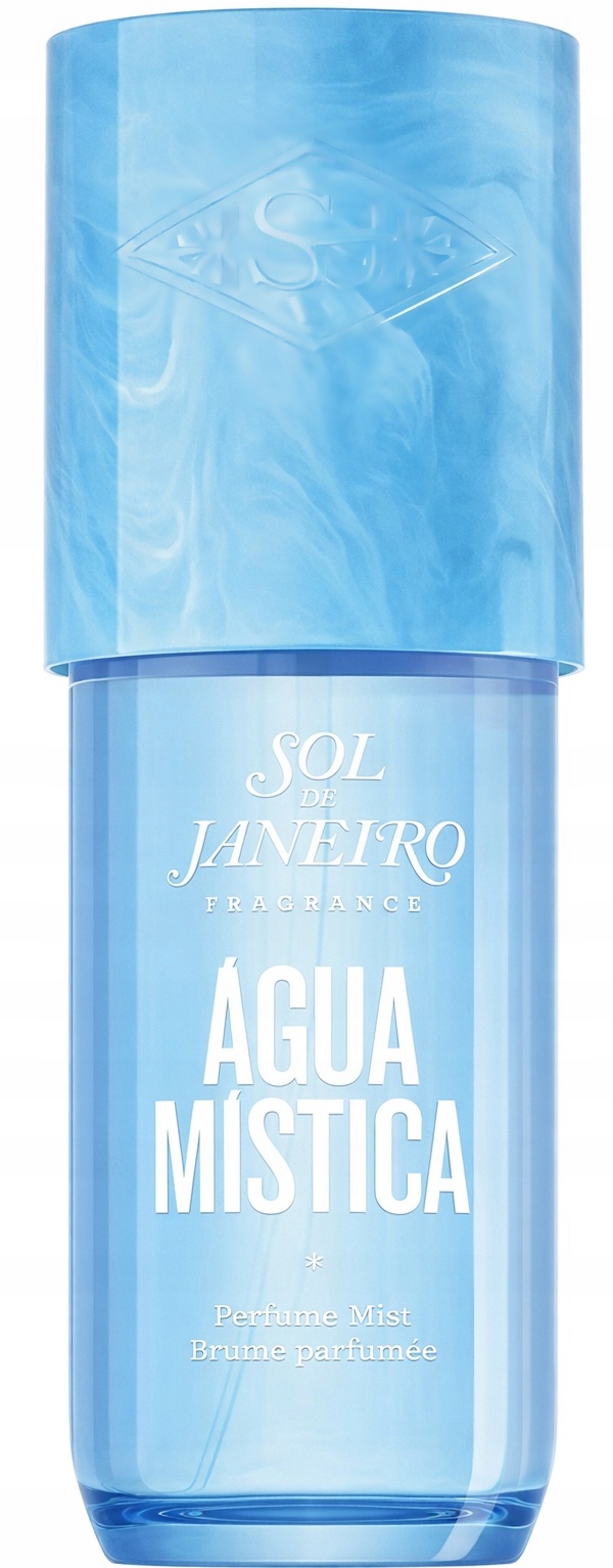 Sol De Janeiro Agua Mistica Perfumowana Mgiełka Do Ciała I Włosów 90 ML