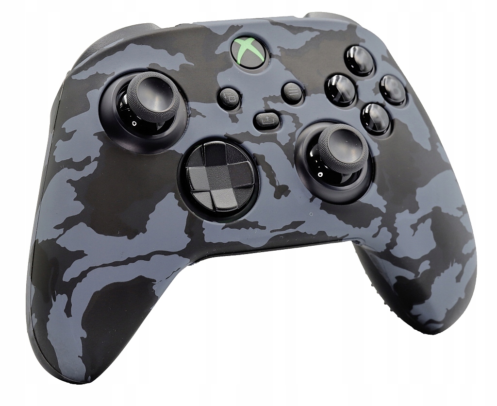 

Osłona Silikon Etui pada Xbox Series S X BlackMoro