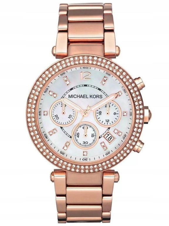 Dámské Hodinky Michael Kors MK5491 -parker (zm508a)