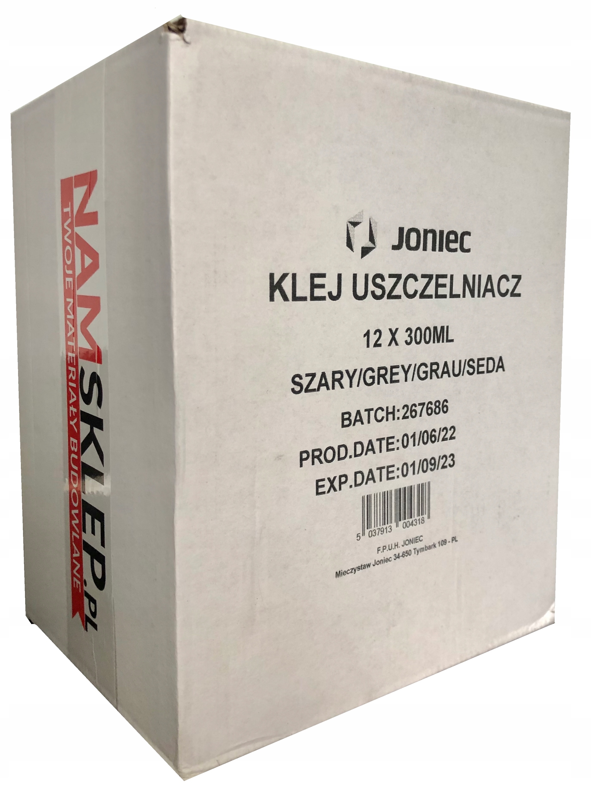 

12szt Klej Joniec 300ml do ogrodzeń