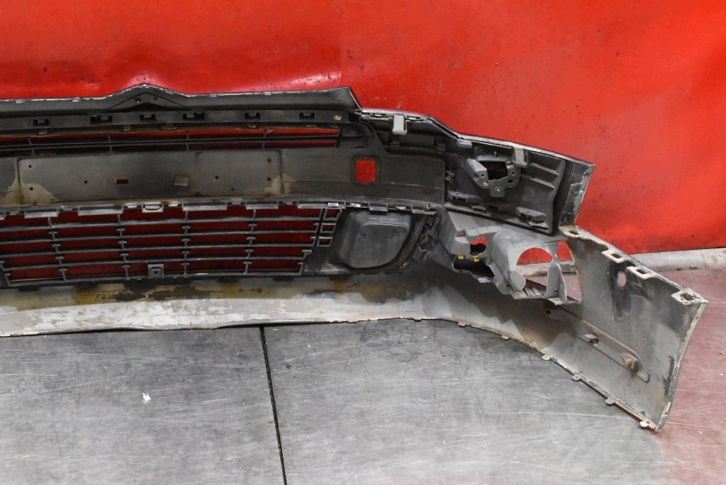bumper front front graphitic PDC CITROEN C5 II X7 III 08-17