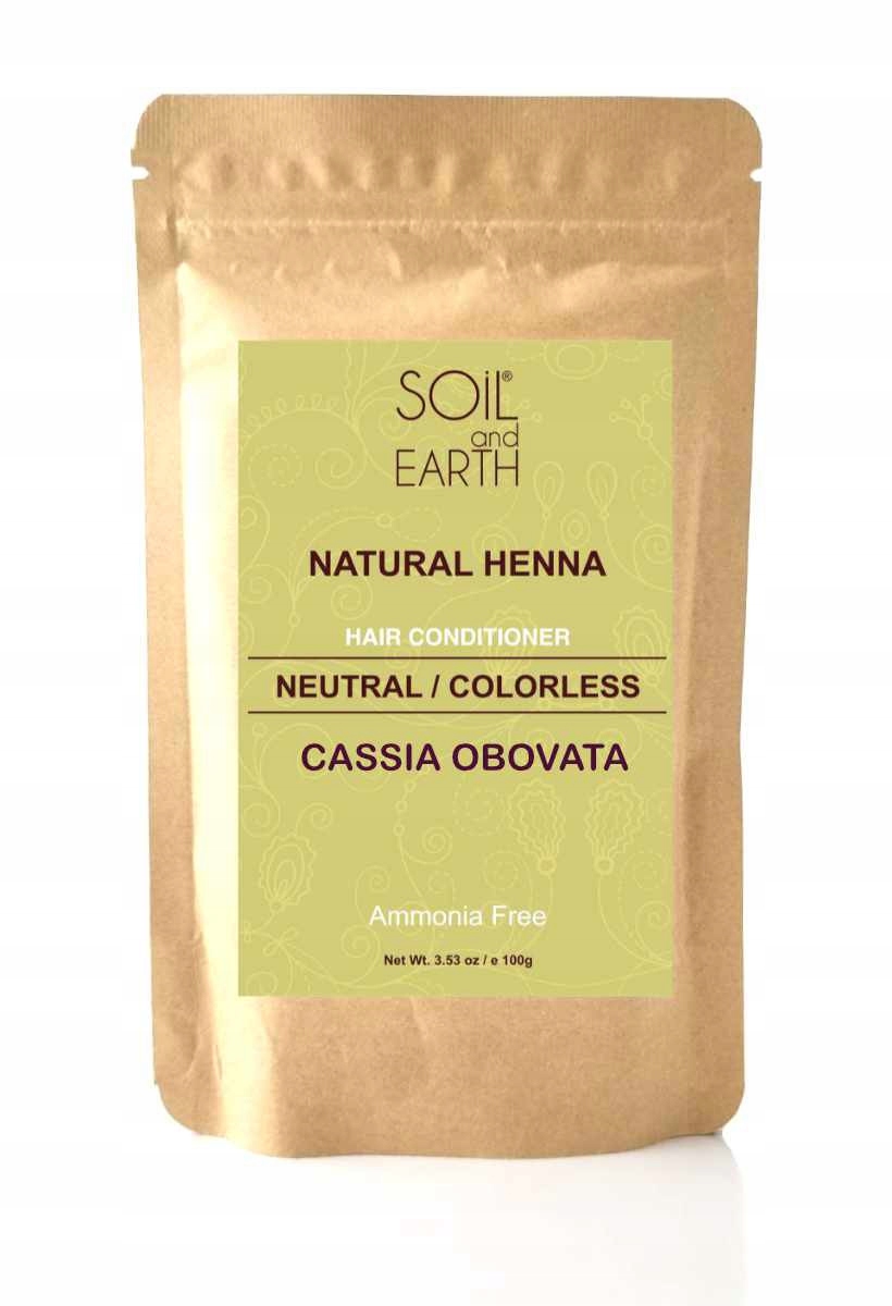 Henna do włosów Indyjska Cassia Obovata BEZBARWNA 13140367662 Allegro.pl