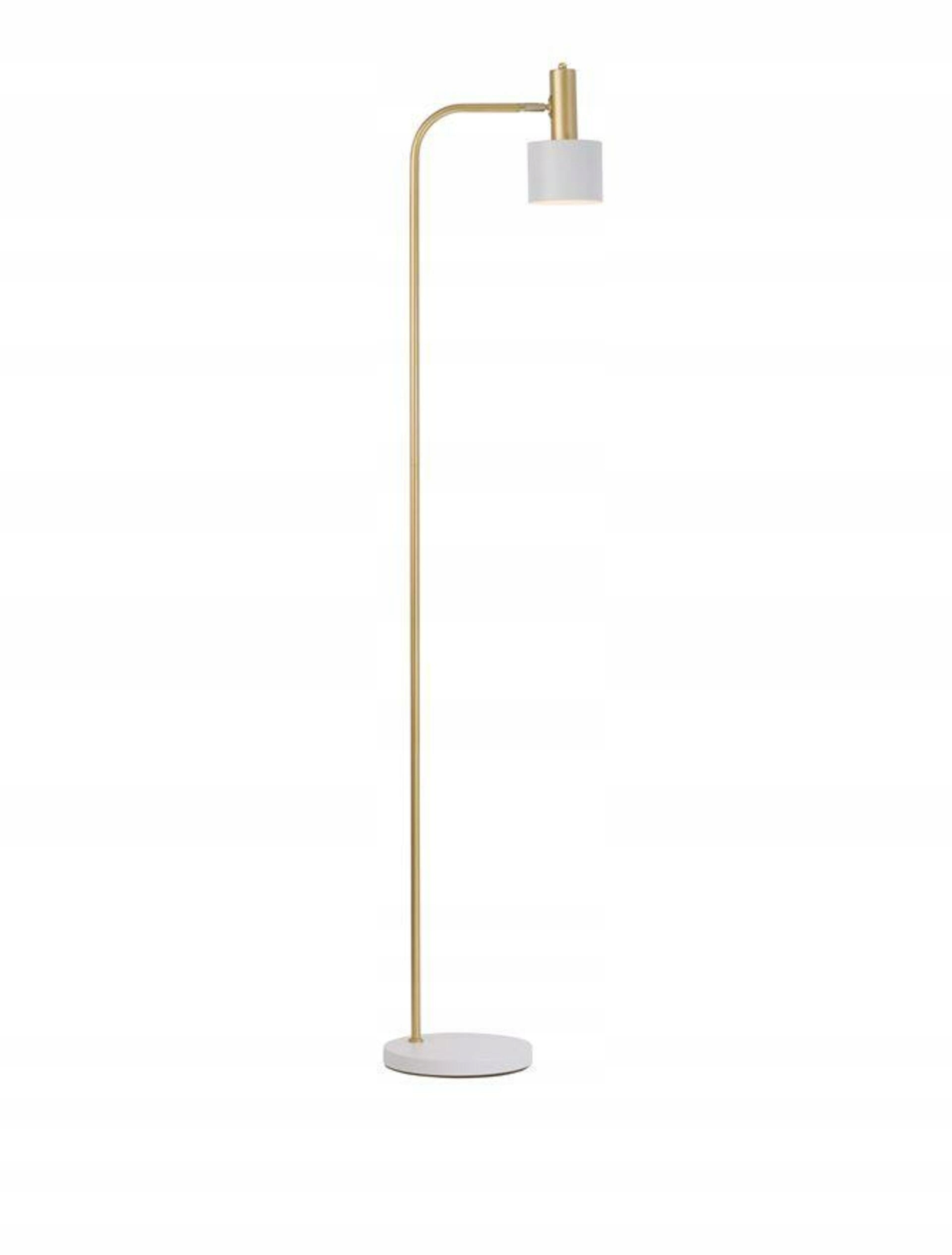 Stojacia lampa Nova Luce Paz E27 1x max. 40W IP20 zlatá biela