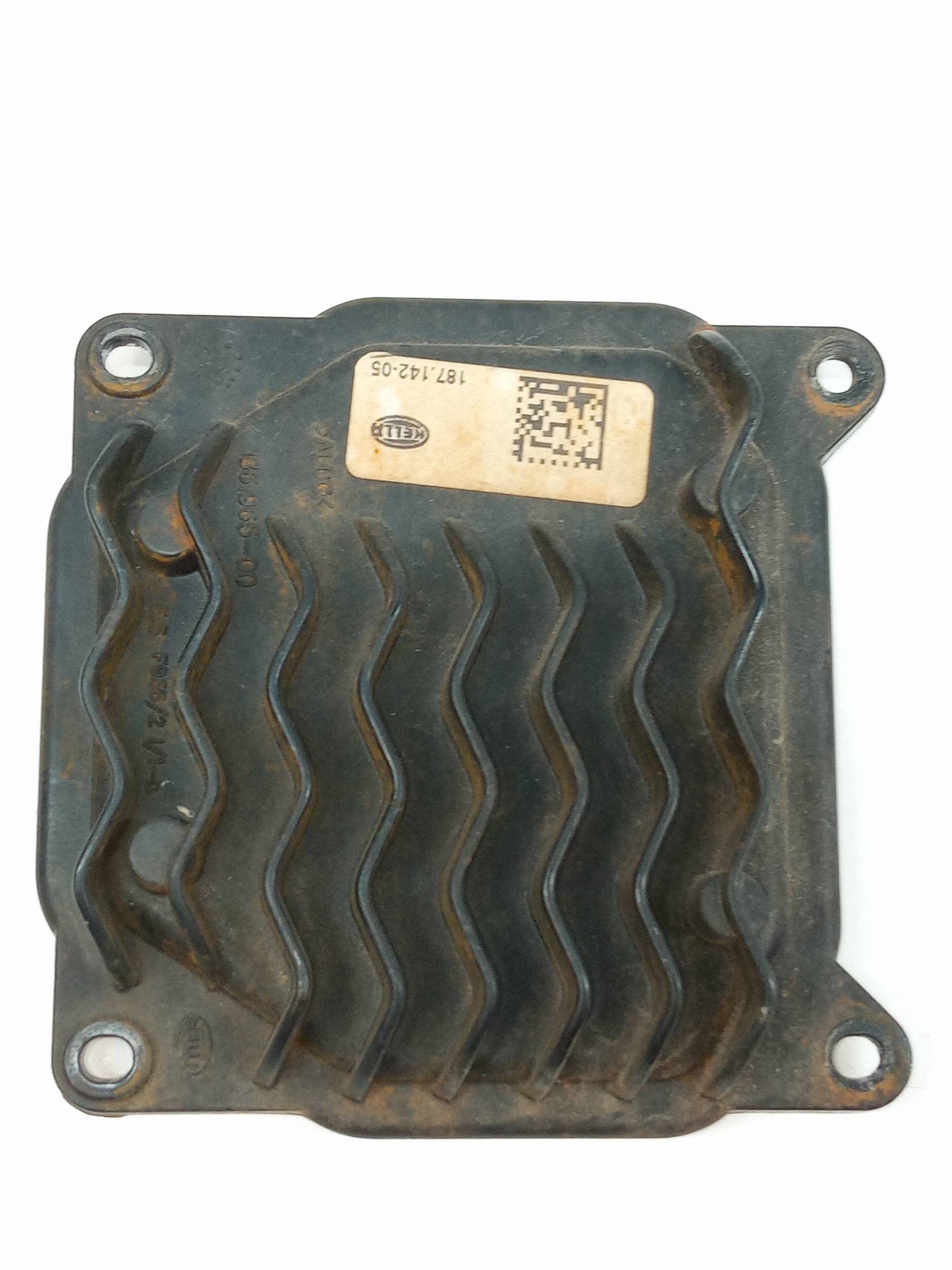 control unit XENON 18714205 DAF XF (2012-2016) 106 Euro 6 440 FT