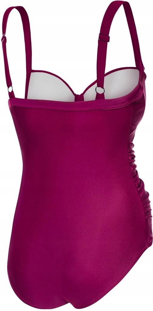 Kostium Strój Kąpielowy Push-Up Wyszczuplający 42 Marka bez marki