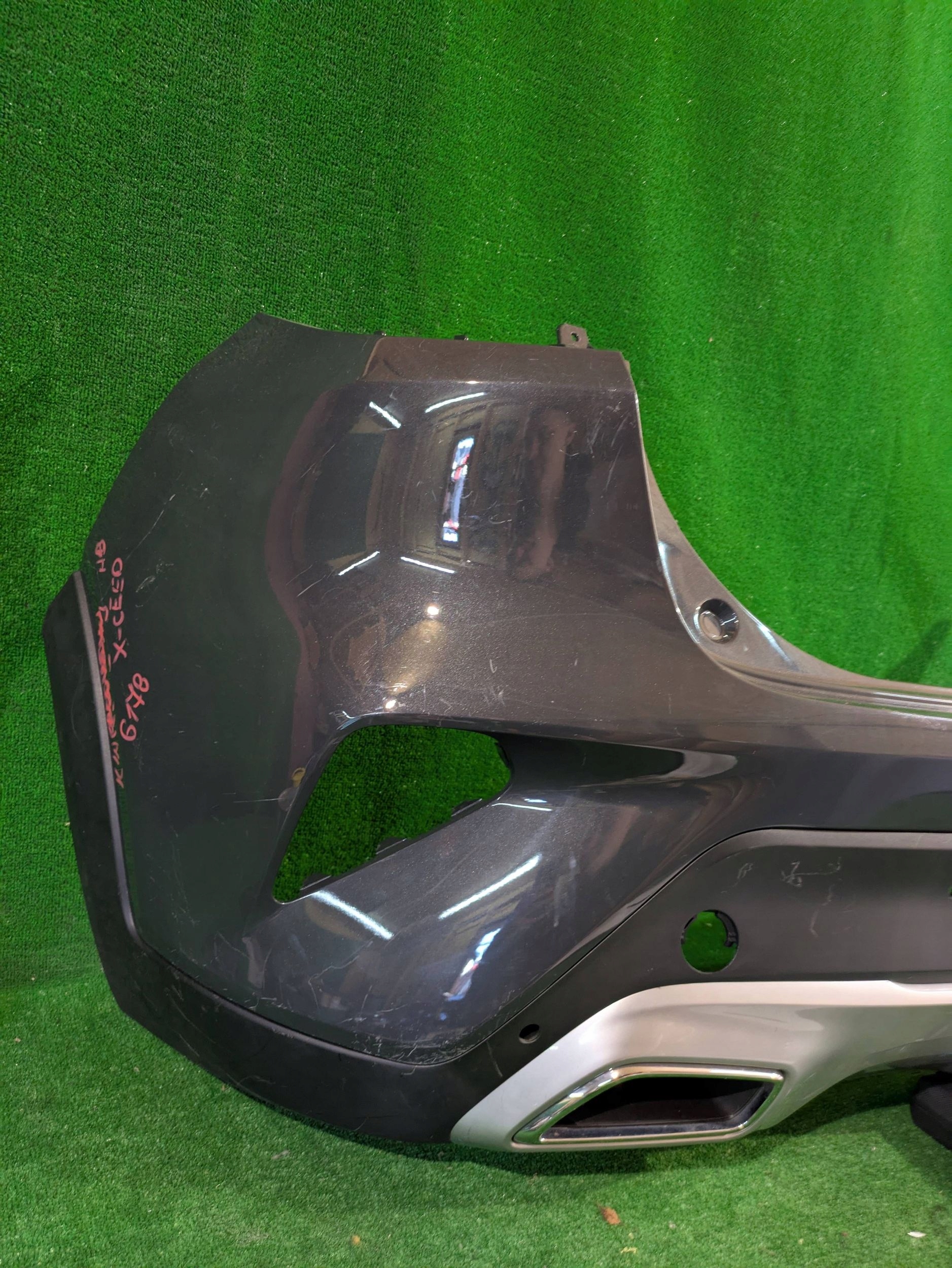 Stoßstange hinten heck KIA X-CEED NR.6178