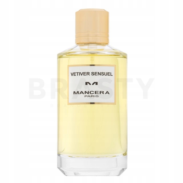 Mancera Vetiver Sensuel Edp U 120 ml