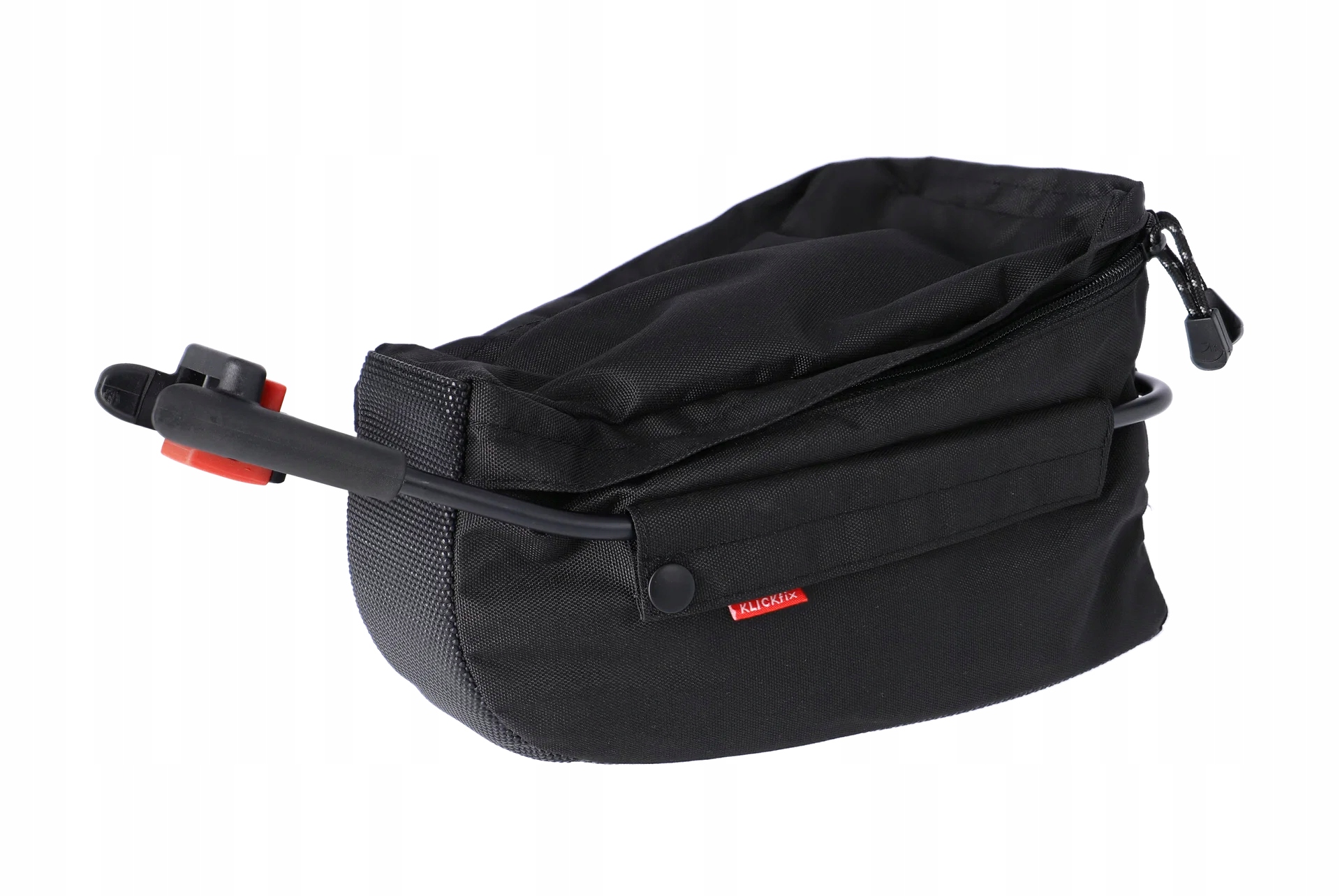 Klickfix Taška Pod Sedlo Contour Mudguard Crn. , 16x27x17cm, 4, 5l, 400g,