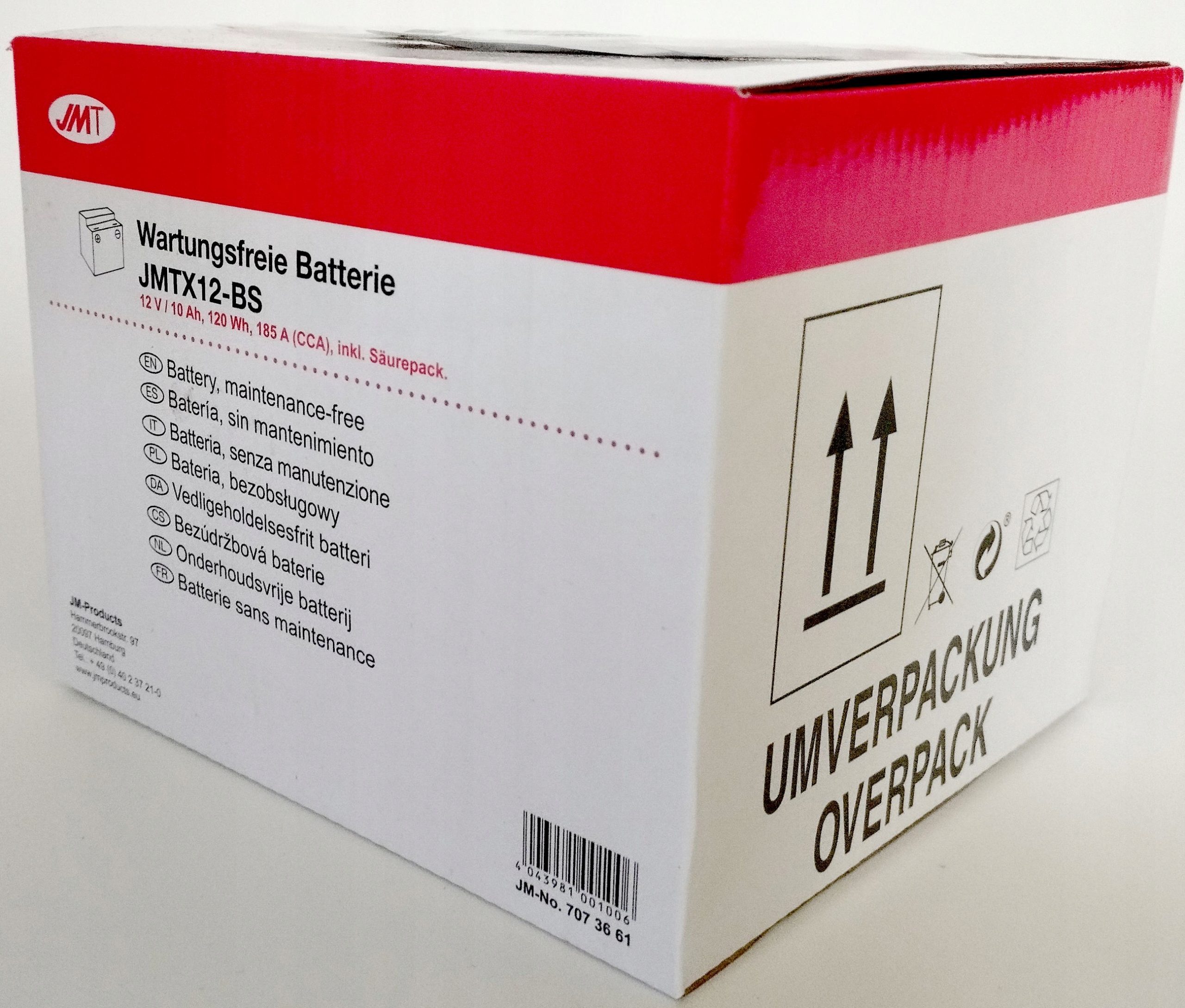 Akumulátor Honda Cb 1000 1100 F Sf X-11 Four Blackbird