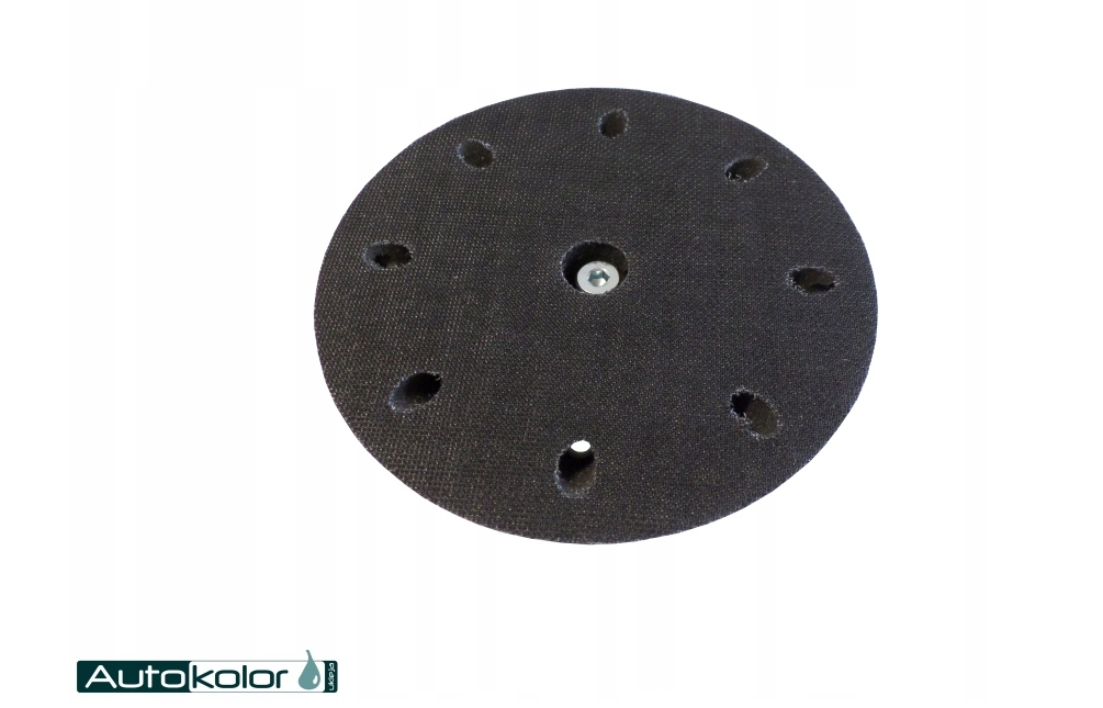 3M 59005 Tarcza robocza na rzep Hookit, 9-otw.M8