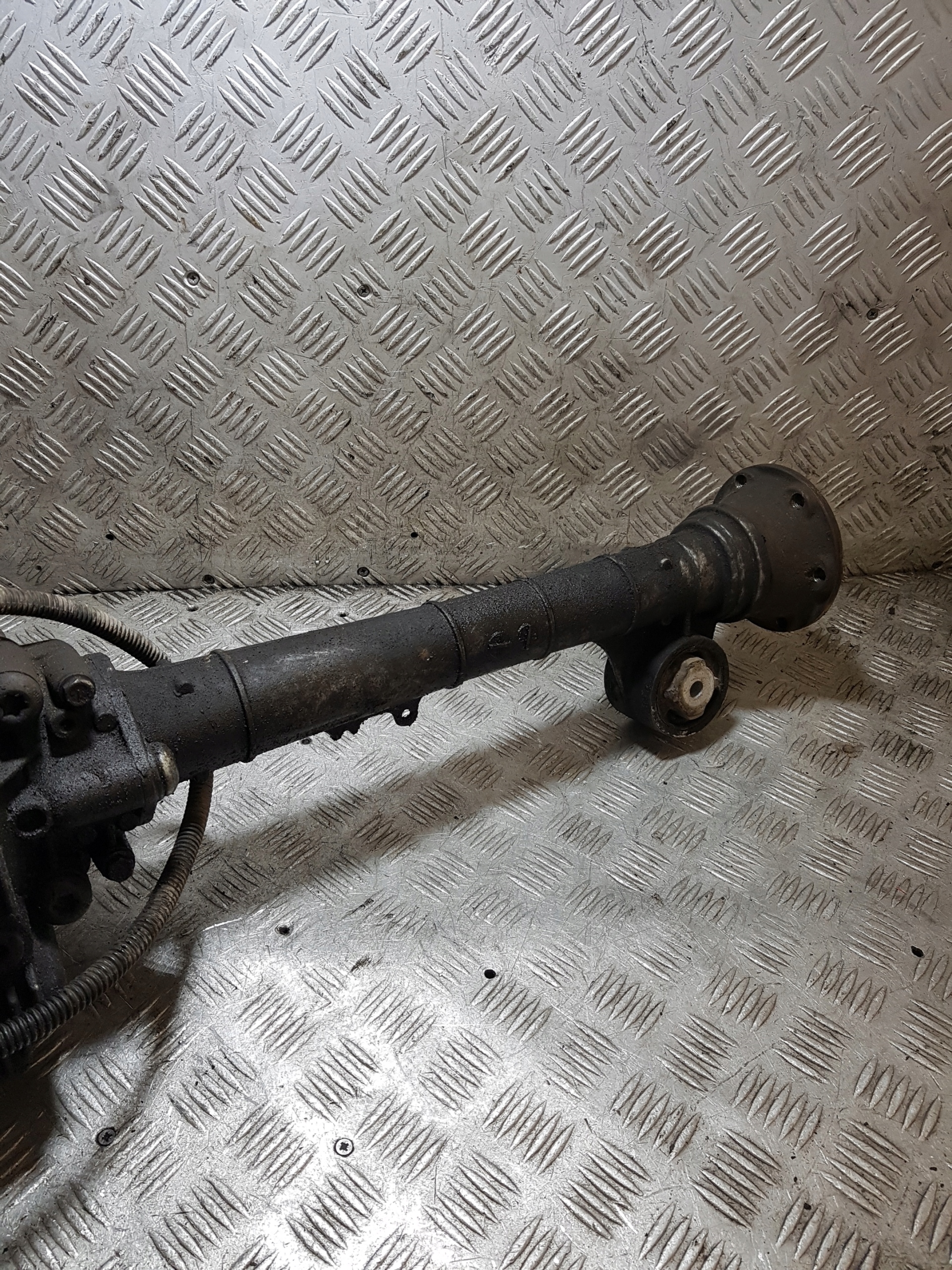 differential front AUDI Q7 4460310026 4460310021