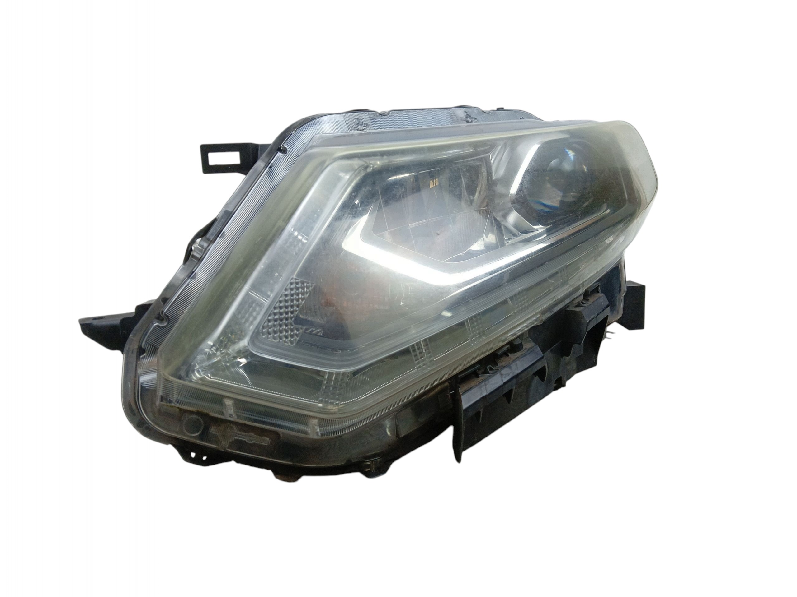 light REFLEKTOR left front NISSAN X-TRAIL T32 (2013-2017) LED UK ANGLIK