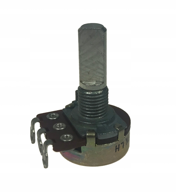 

Potencjometr obrotowy liniowy 500k, L=20mm