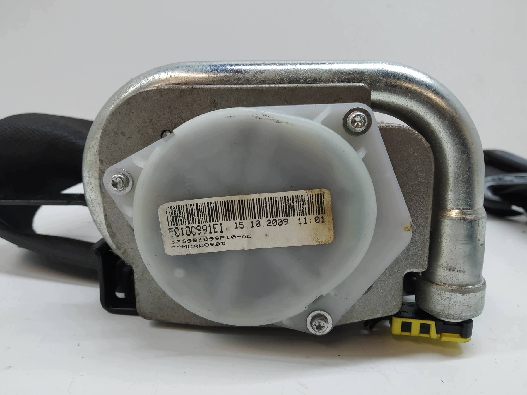 tension belt safety left front driver´s 5010C991EI Opel Insignia A