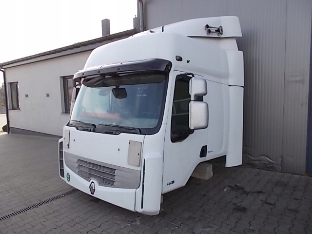 RENAULT PREMIUM 460 DXI КАБИНА КОМПЛЕКТ РЕСТАЙЛИНГ МЕХАНИКА фото 3