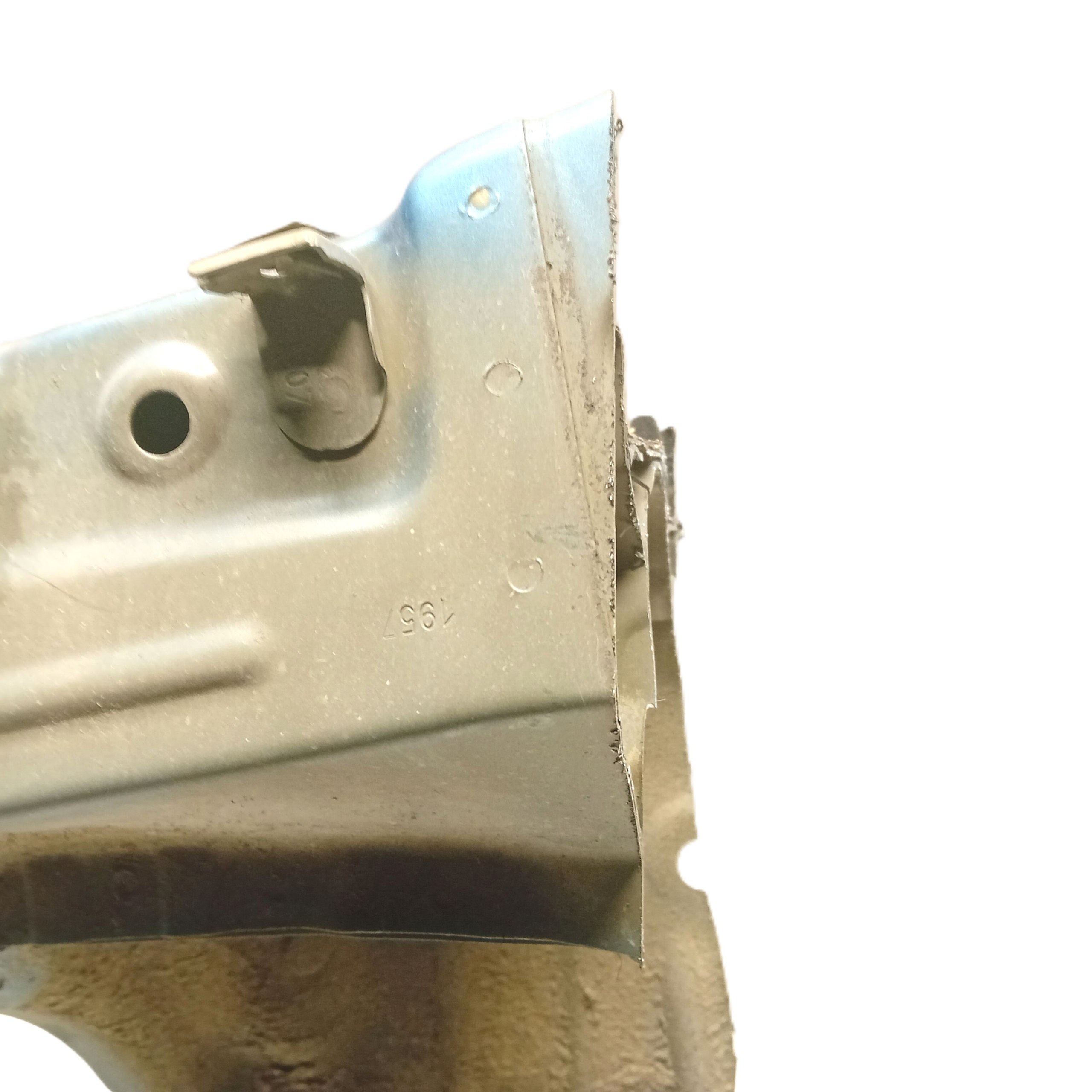 quarter FARTUCH left OPEL CORSA E