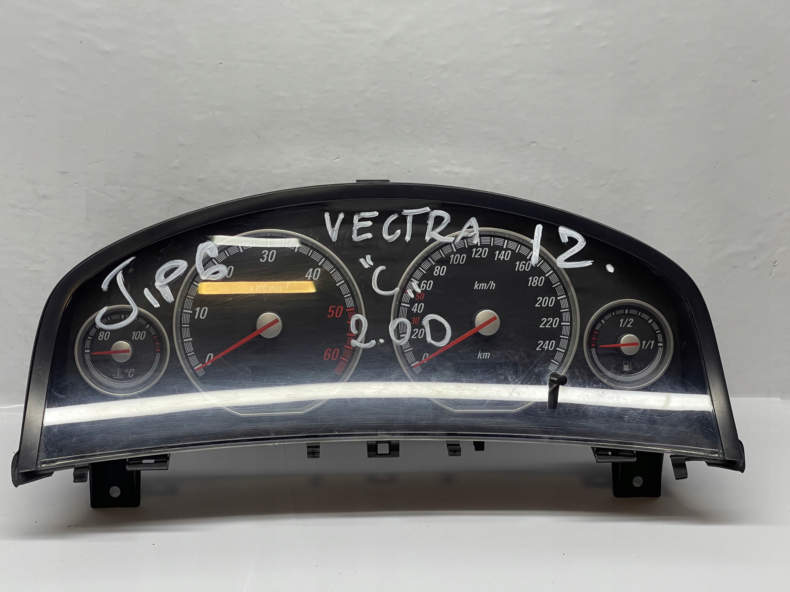 dials Opel OE 13140911SH
