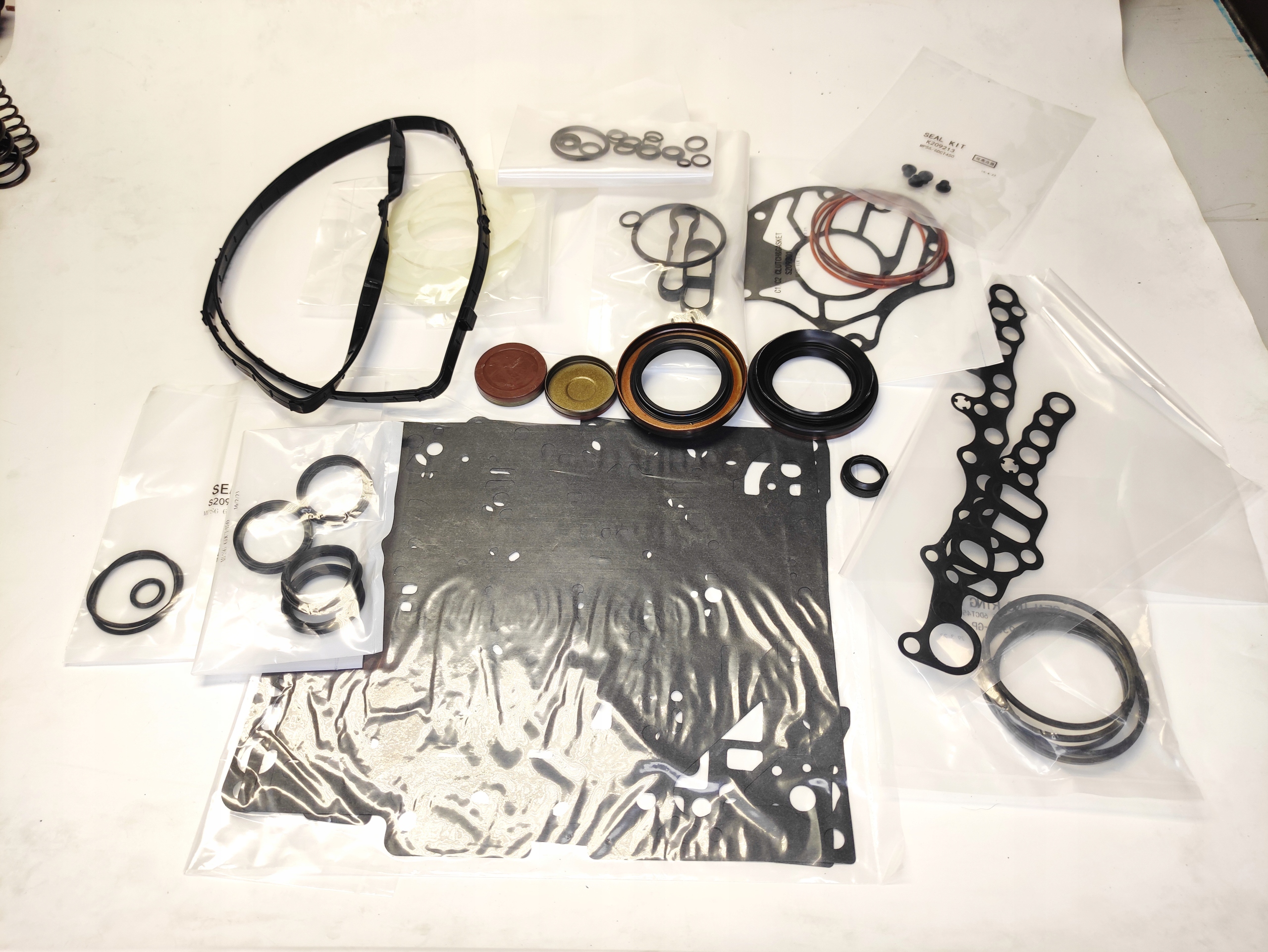 Volvo Sada těsnění MPS6 6DCT450 Powershift