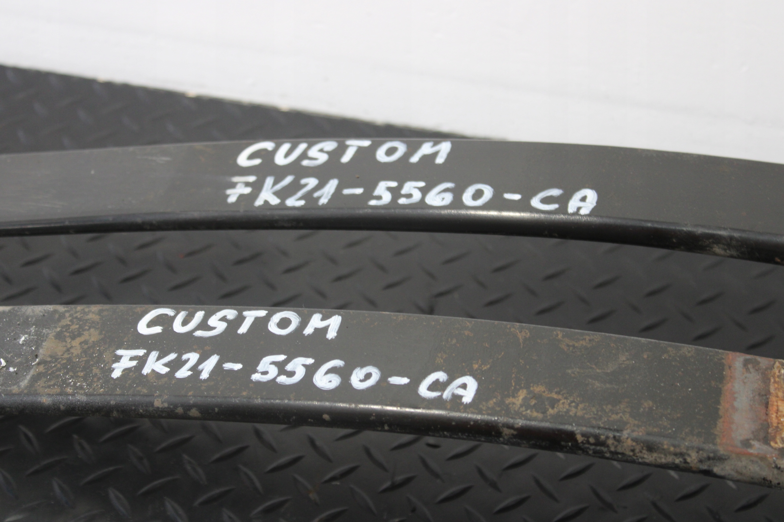RESORY ACHSTRÄGERS TRANSIT CUSTOM FK21-5560-CA